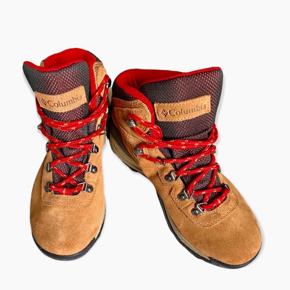 Columbia Newton Ridge Hiking womens Waterproof Boot  | Size 7.5